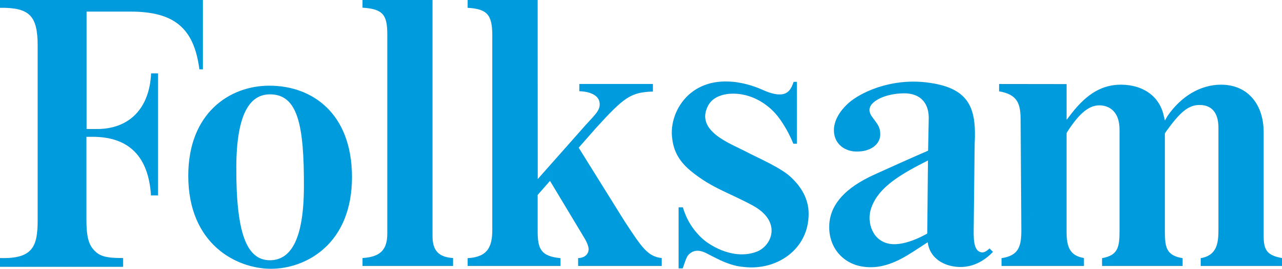 Logotyp Folksam